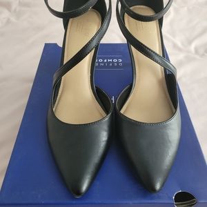 Apt.9  Frittata High Heels size 10 black